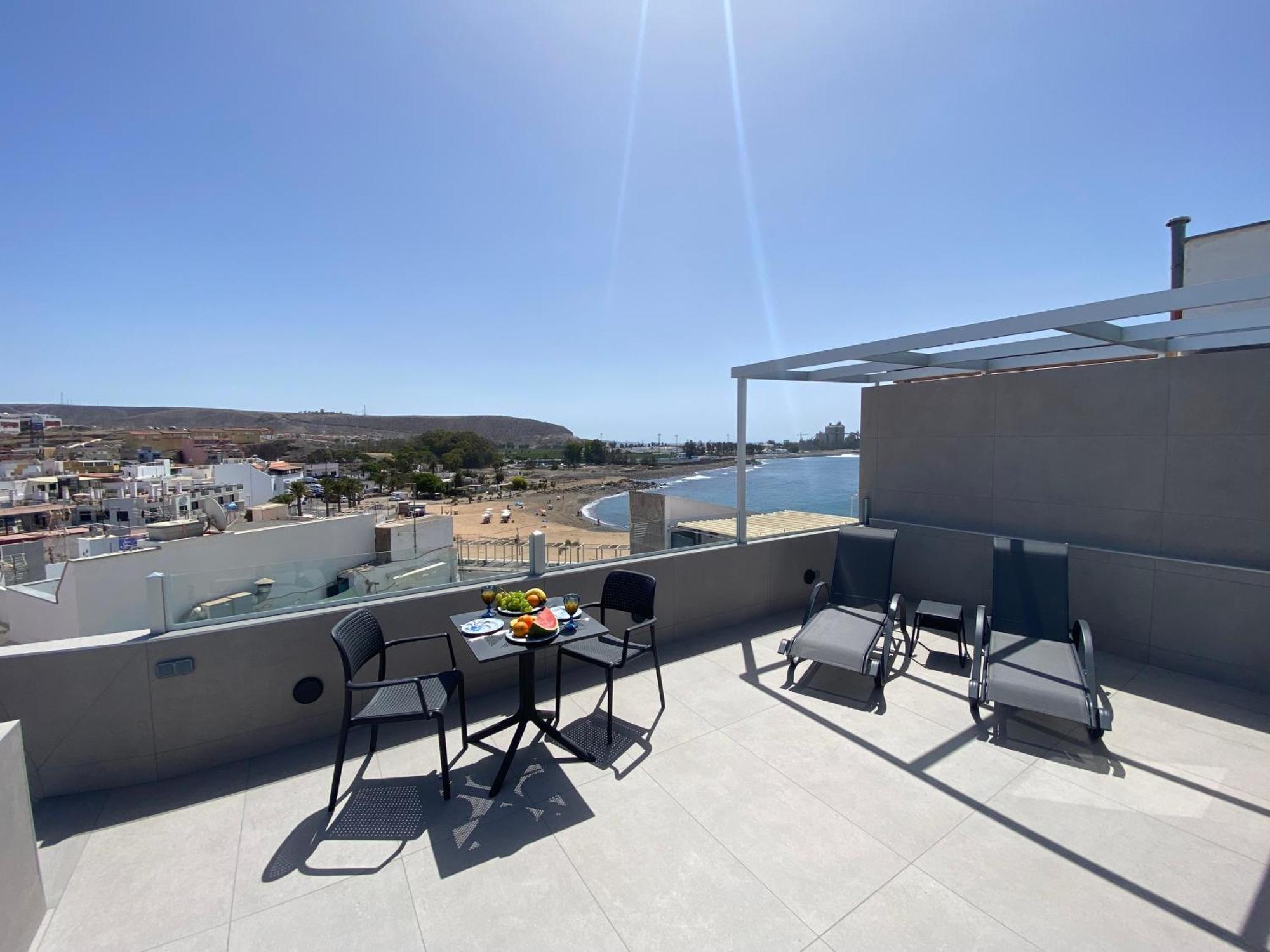 Alaram Holidays House Arguineguin Exterior photo